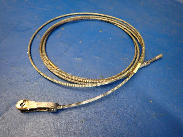 62701-04 Piper - CABLE - Aileron balance LH